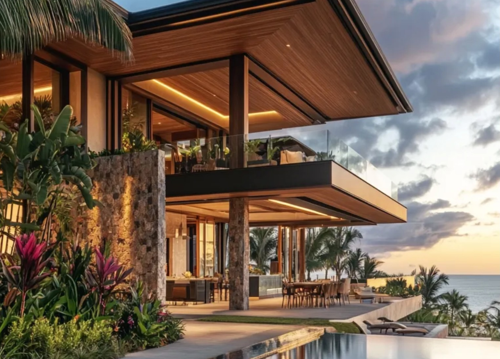 INFINITY OCEAN VILLA